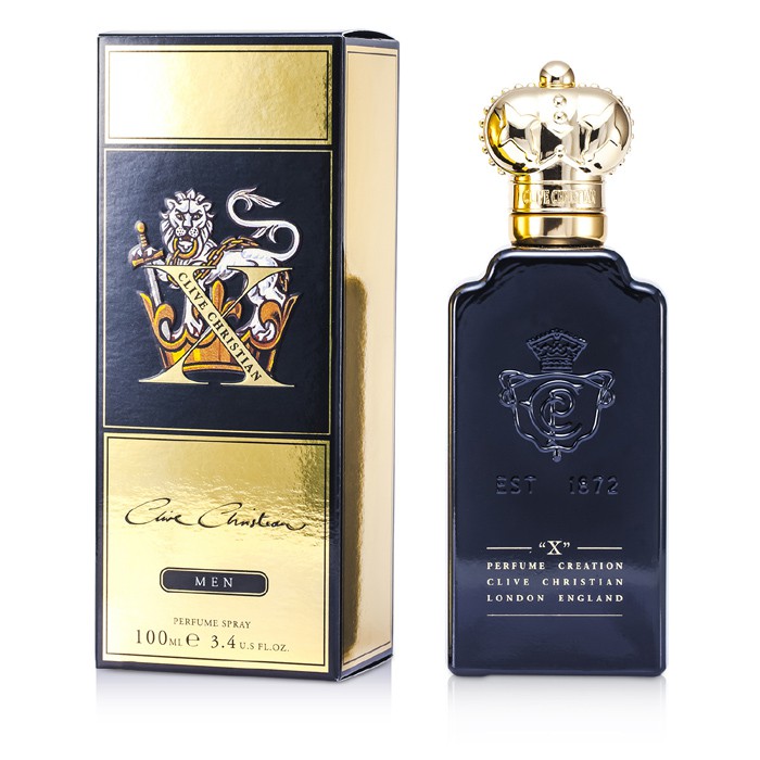 Clive Christian ' X ' Perfume Spray 100ml/3.4ozProduct Thumbnail