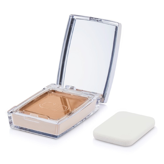 Christian Dior Diorskin Nude Natural Glow Creme Gel Compact Makeup Alas Bedak SPF20 10g/0.35ozProduct Thumbnail
