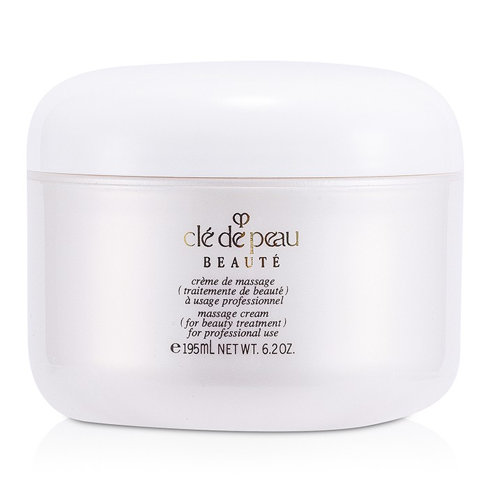 Cle De Peau Massage Cream (Salon Size) 195ml/6.2ozProduct Thumbnail