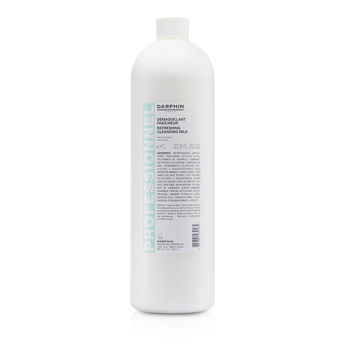 Darphin Refreshing Cleansing Milk (Salon Size) 1000ml/33.8ozProduct Thumbnail