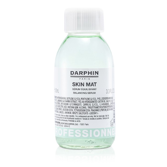 Darphin Skin Mat Balancing Serum - Combination to Oily Skin (Salon Size) 100ml/3.3ozProduct Thumbnail