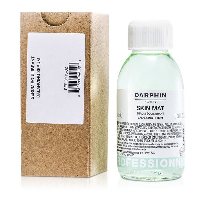 Darphin 朵法 清新淨脂精華液-混合性至油性皮膚(美容院裝) 100ml/3.3ozProduct Thumbnail