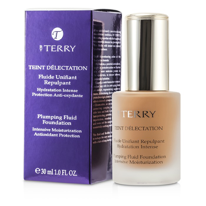 By Terry Teint Delectation Plumping Fluid Foundation 30ml/1ozProduct Thumbnail