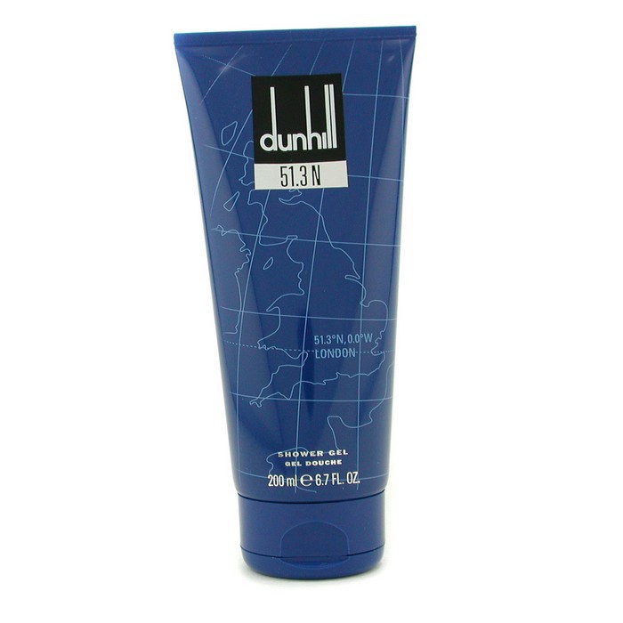 Dunhill 51.3 N Shower Gel 200ml/6.7ozProduct Thumbnail