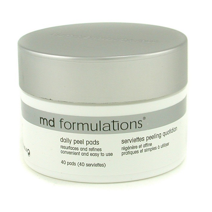 MD Formulations Daily Peel Pads (Unboxed) 40padsProduct Thumbnail
