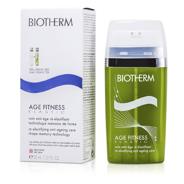Biotherm Age Fitness Elastic Re-Elastifying Anti-Aging Care (Dry Skin) 30ml/1.01ozProduct Thumbnail