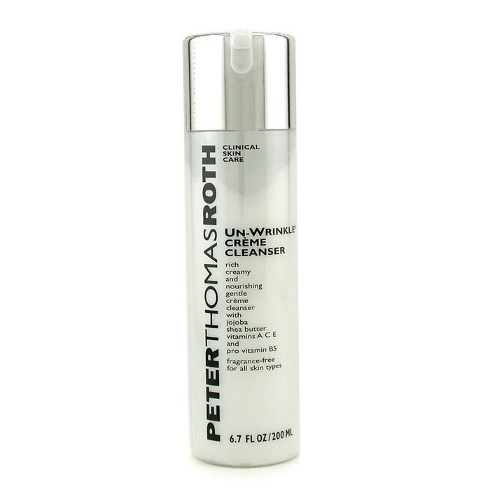 Peter Thomas Roth Un-Wrinkle Creme Cleanser 200ml/6.7ozProduct Thumbnail