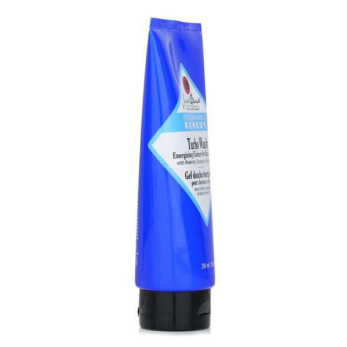 ジャックブラック Jack Black Turbo Wash Energizing Cleanser For Hair & Body 295ml/10ozProduct Thumbnail