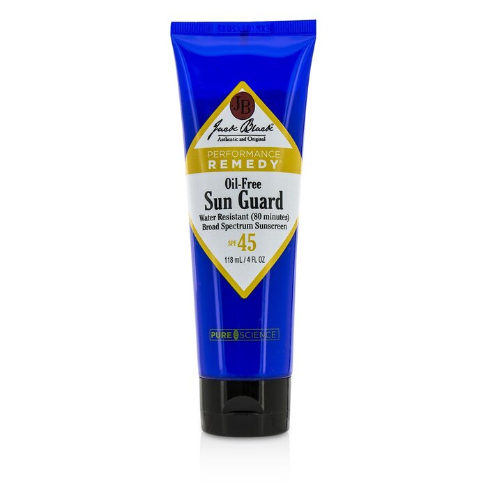 Jack Black Sun Guard Oil-Free Very Water Resistant Sunscreen SPF 45 118ml/4ozProduct Thumbnail