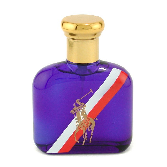 Ralph Lauren Polo Red White & Blue ماء تواليت بخاخ 75ml/2.5ozProduct Thumbnail