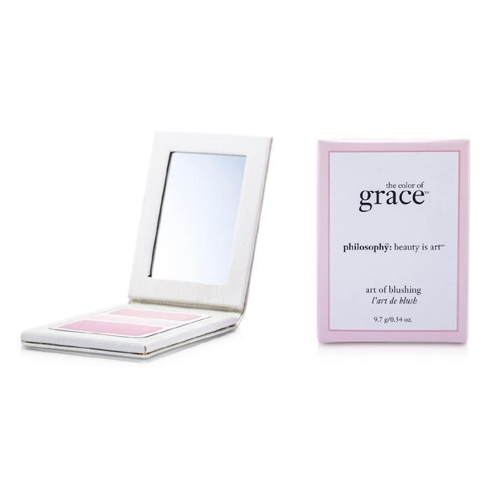 Philosophy The Color Of Grace Art Of Blushing 9.7g/0.34ozProduct Thumbnail