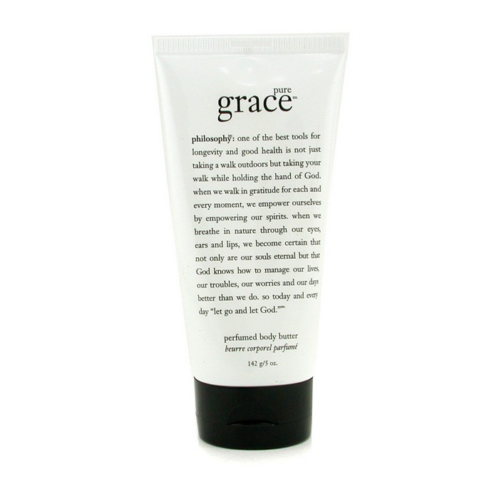 Philosophy Pure Grace Body Butter 141.8ml/5ozProduct Thumbnail