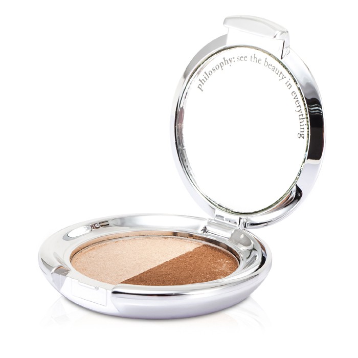 Philosophy The Color Of Grace Eyelighting Shadow Duo 3.29g/0.12ozProduct Thumbnail