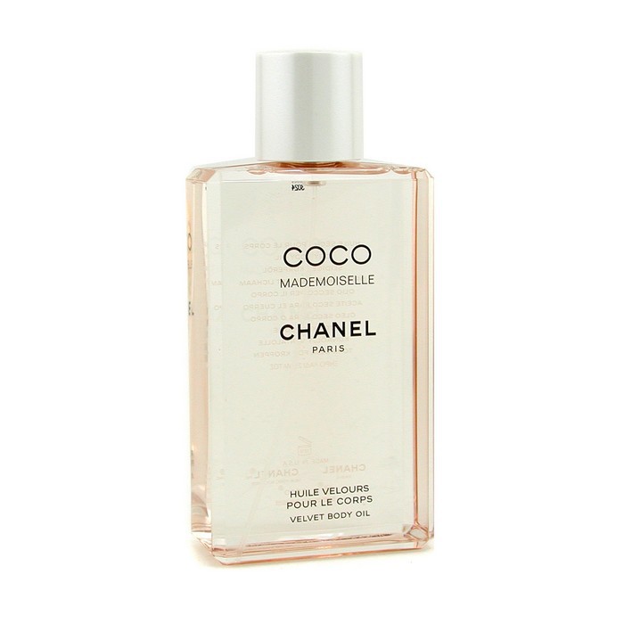 Chanel Coco Mademoiselle Velvet Minyak Badan Jenis Spray 200ml/6.8ozProduct Thumbnail