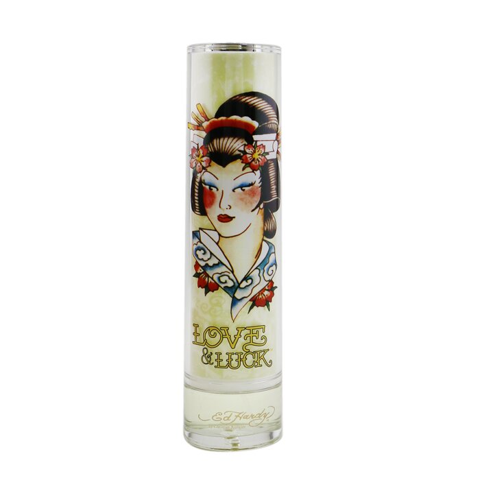 Christian Audigier Ed Hardy Love & Luck - parfémovaná voda s rozprašovačem 50ml/1.7ozProduct Thumbnail