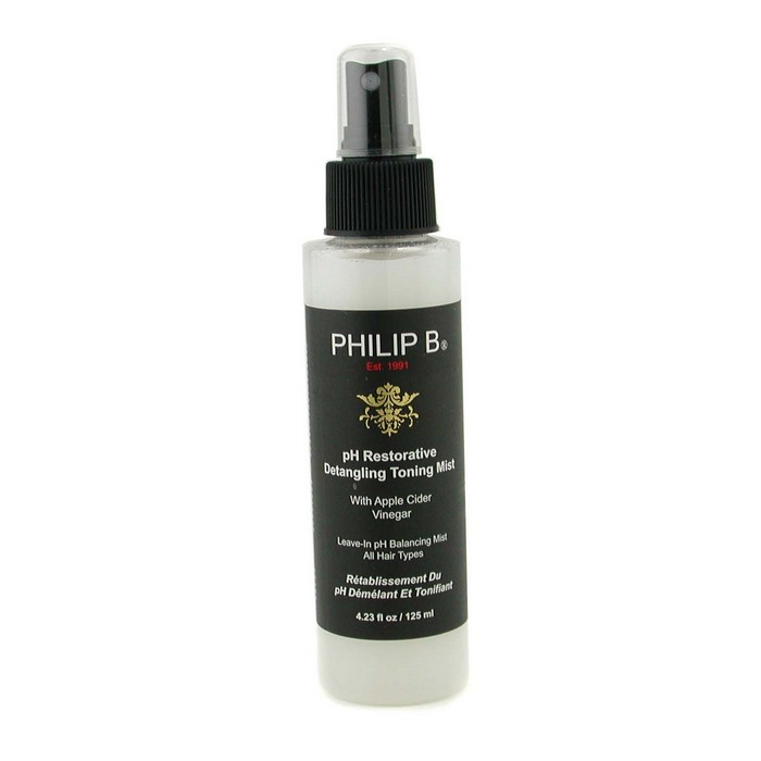 Philip B Rocío Tonificante Desenredante Restaurador del pH ( Para Todo Tipo de Cabello ) 125ml/4.23ozProduct Thumbnail