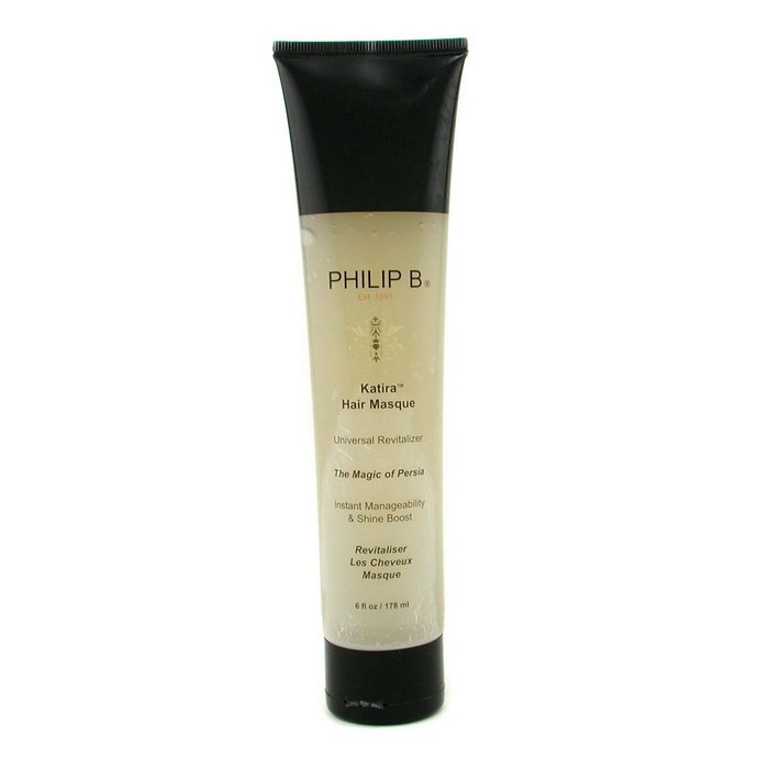 フィリップ B Philip B カティラヘアマスク 178ml/6ozProduct Thumbnail