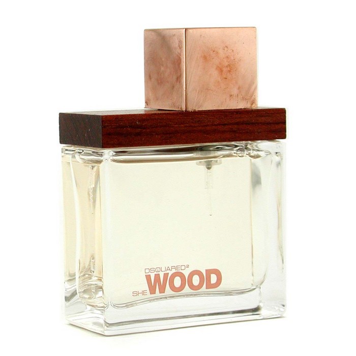 Dsquared2 She Wood Velvet Forest Wood parfumová voda s rozprašovačom 30ml/1ozProduct Thumbnail