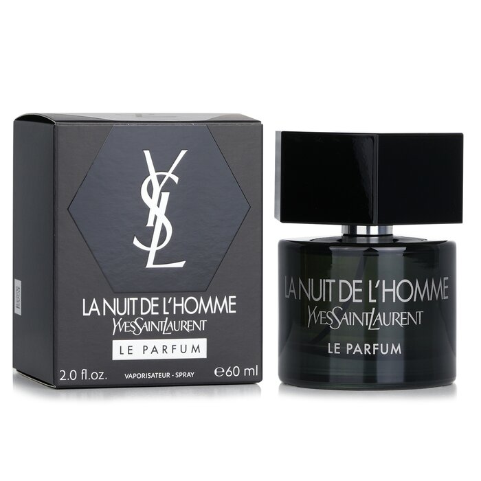 Yves Saint Laurent La Nuit De L'Homme Le Parfum Spray  60ml/2ozProduct Thumbnail