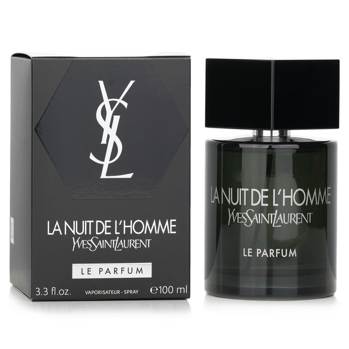 Yves Saint Laurent La Nuit De L'Homme Le Parfum Spray  100ml/3.3ozProduct Thumbnail