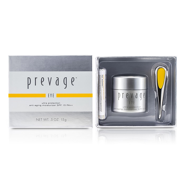 Prevage by Elizabeth Arden Ultra Protecţie pentru Ochi Hidratant Anti-Îmbătrânire SPF 15 15ml/0.5ozProduct Thumbnail