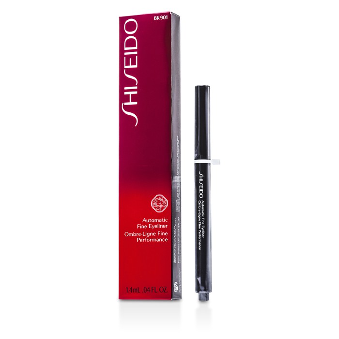 Shiseido Automatic Tenká očná linka – BK 901 1.4ml/0.04ozProduct Thumbnail