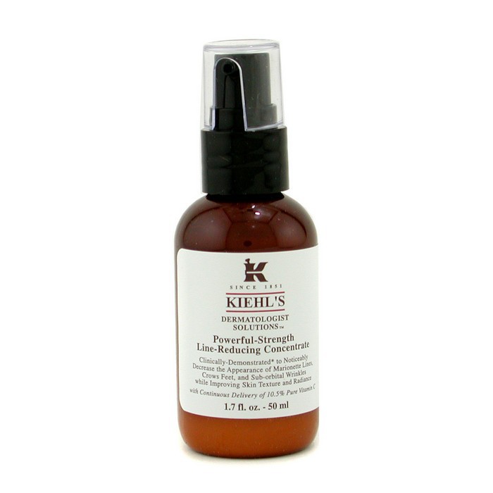 Kiehl's Powerful Strength Concentrado Reductor de Líneas ( Sin Embalaje ) 50ml/1.7ozProduct Thumbnail