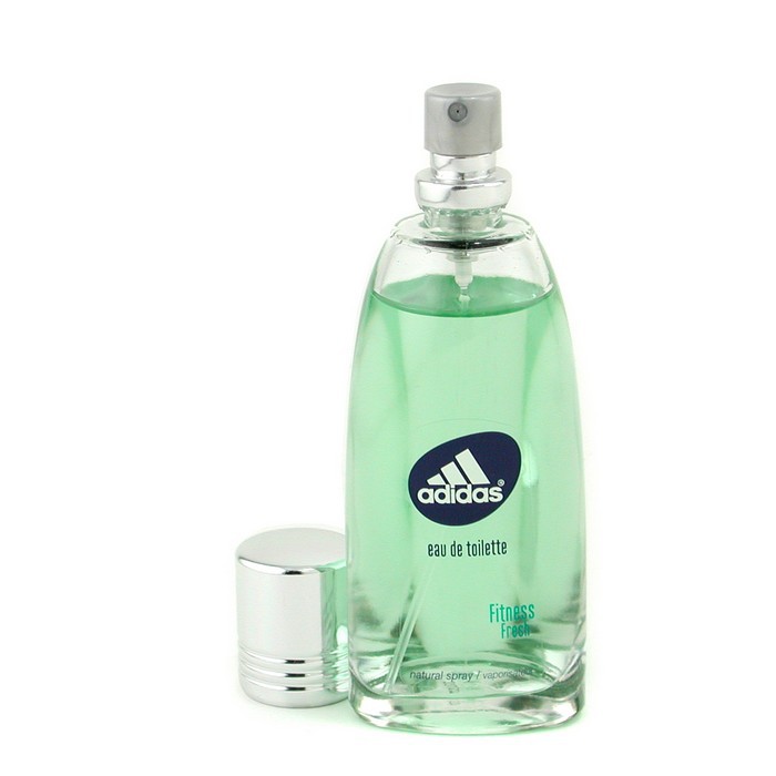 Adidas Fitness Fresh Eau De Toilette Spray 50ml/1.7ozProduct Thumbnail
