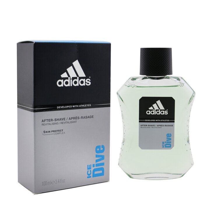 Adidas Ice Dive After Shave Splash 100ml/3.3ozProduct Thumbnail
