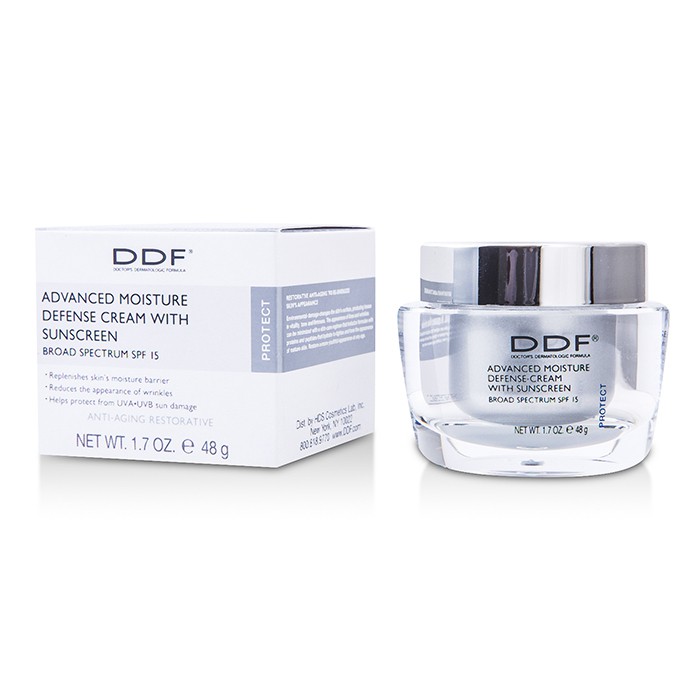 DDF Advanced Moisture Defense UV Cream SPF 15 48g/1.7ozProduct Thumbnail
