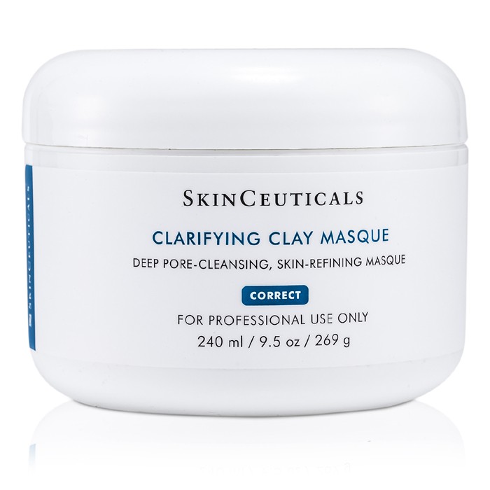 SkinCeuticals Clarifying Clay Masque (Salon Size) 240ml/8ozProduct Thumbnail