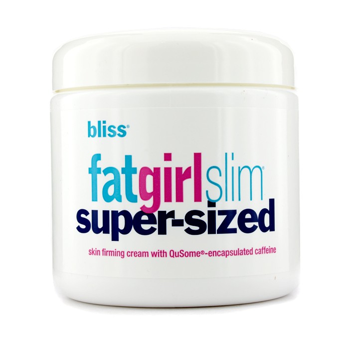 Bliss Ujędrniająco-wyszczuplający krem do ciała na dzień Fat Girl Slim (duża pojemność) 453g/16ozProduct Thumbnail