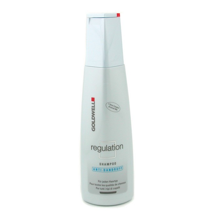 Goldwell Regulation Anti-Dandruff Shampoo (For All Types of Hair) 250ml/8.3ozProduct Thumbnail