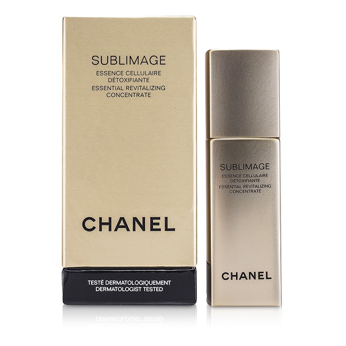 Chanel Precision Sublimage Essential Revitalizing Concentrate 30ml1ozProduct Thumbnail