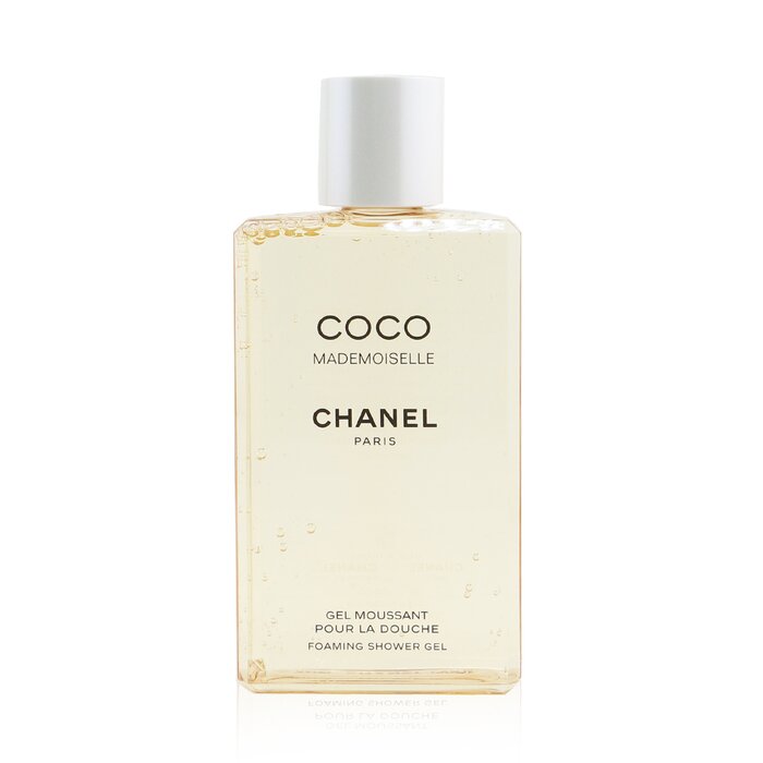 Chanel เจลอาบอาบน้ำ Coco Mademoiselle ( ผลิตในอเมริกา ) 200ml/6.8ozProduct Thumbnail