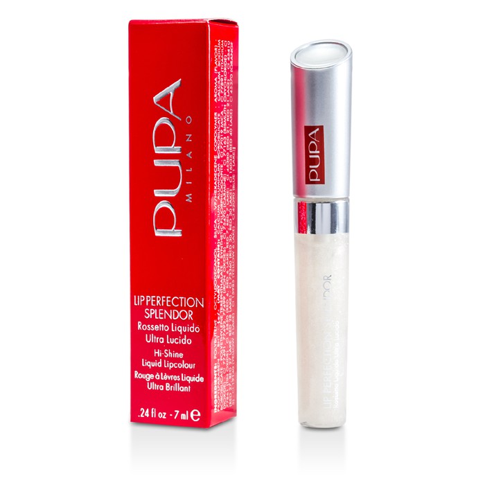 Pupa Brilho Labial Lip Perfection Splendor Hi Shine Liquid 7ml/0.24ozProduct Thumbnail