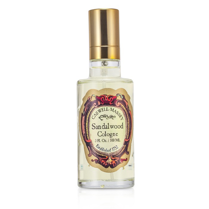Caswell Massey Sandalwood Cologne Spray 100ml/3ozProduct Thumbnail