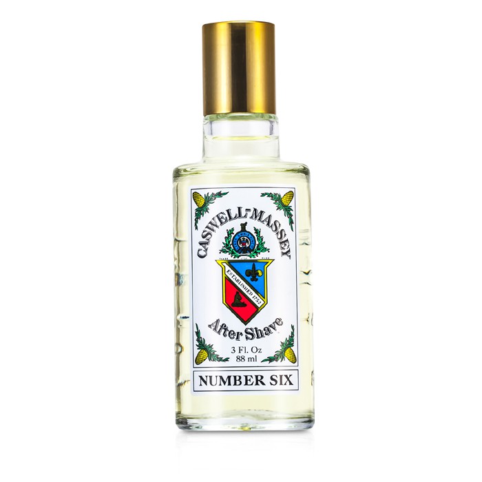 Caswell Massey Number Six After Shave Splash 88ml/3ozProduct Thumbnail