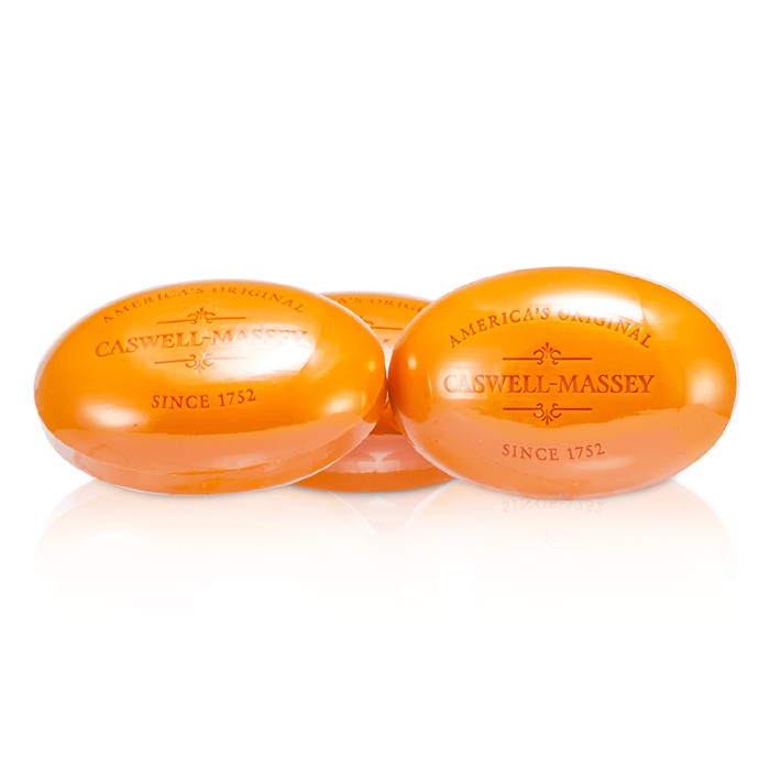 Caswell Massey Number Six Σαπούνι Μπάνιου 3x164g/5.8ozProduct Thumbnail