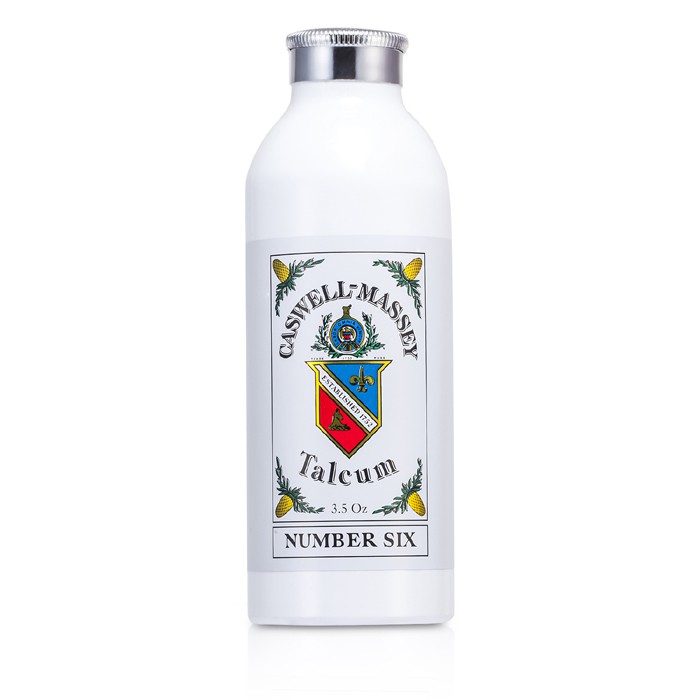Caswell Massey Number Six Perfumed Talc 99g/3.5ozProduct Thumbnail