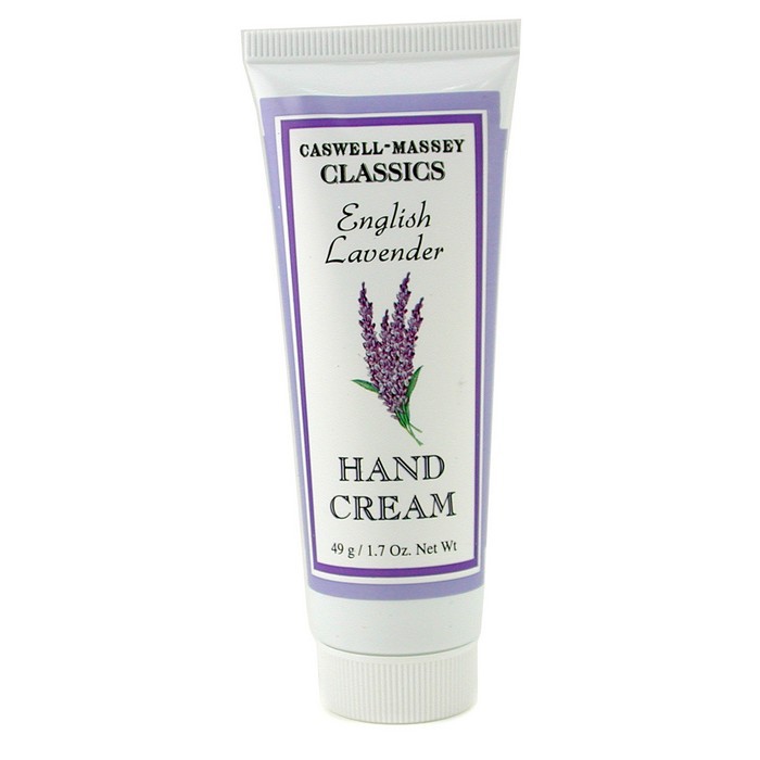 Caswell Massey English Lavender Hand Cream 49ml/1.7ozProduct Thumbnail