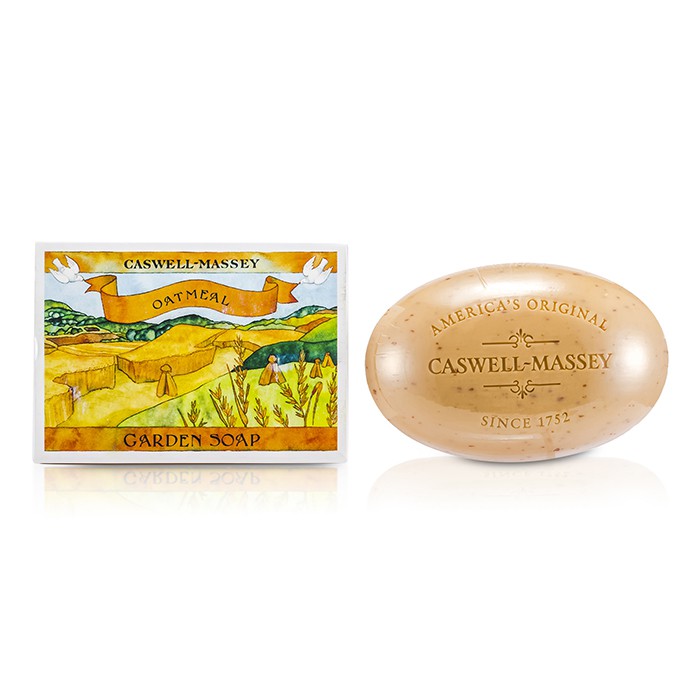 Caswell Massey Oatmeal Garden Soap 164g/5.8ozProduct Thumbnail