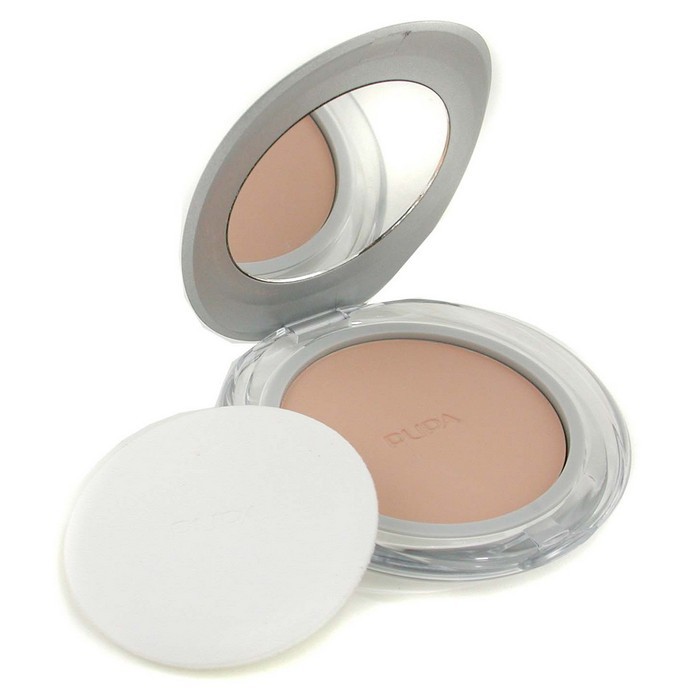 Pupa Silk Touch Compact Powder Compact Face Powder With Aloe Vera Picture ColorProduct Thumbnail