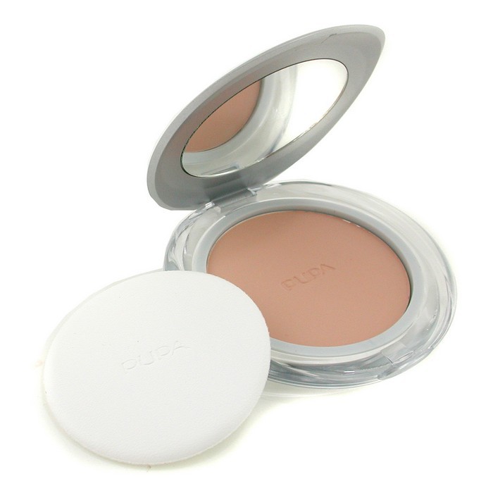 Pupa Silk Touch Compact Powder Polvos Compactos Faciales con Aloe Vera 11g/0.38ozProduct Thumbnail