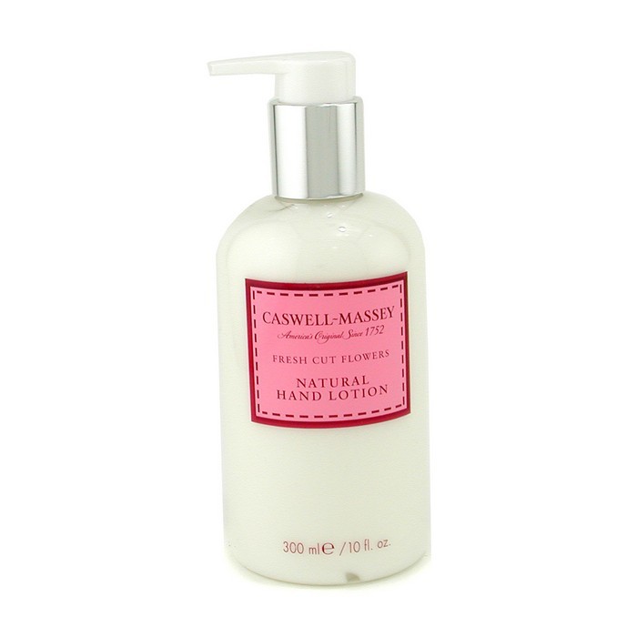 Caswell Massey Fresh Cut Flowers Natural Hand Lotion 300ml/10ozProduct Thumbnail