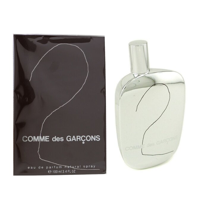 Comme des Garcons 2 Eau de Parfum Vaporizador 100ml/3.3ozProduct Thumbnail