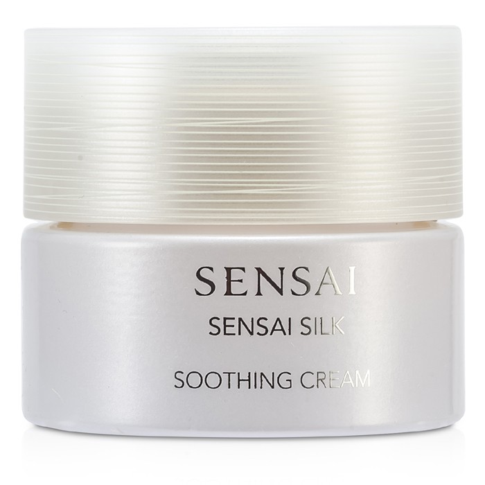 Kanebo Sensai Silk Soothing Cream 40ml/1.4ozProduct Thumbnail