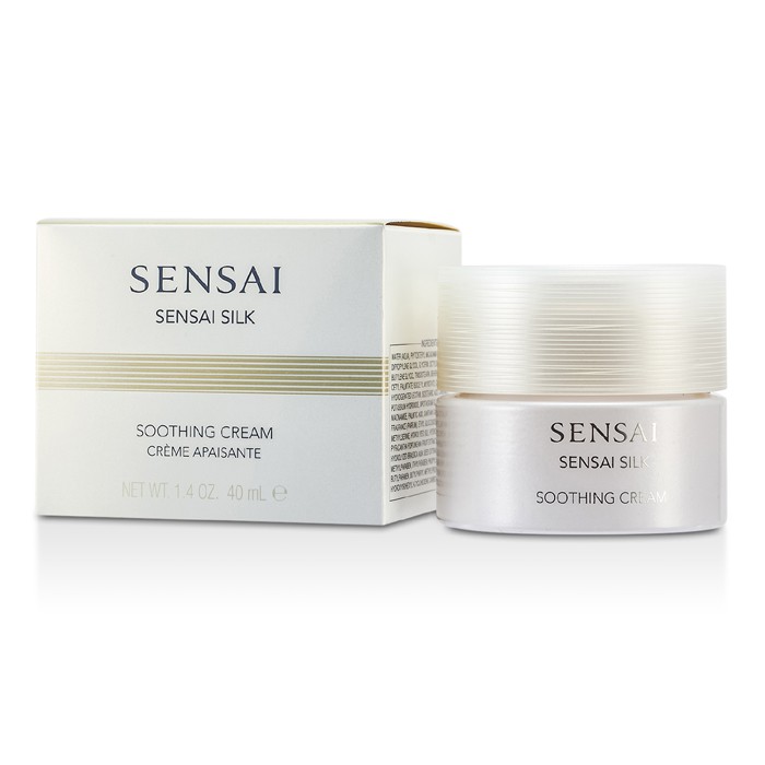 Kanebo Sensai Silk Soothing Cream 40ml/1.4ozProduct Thumbnail