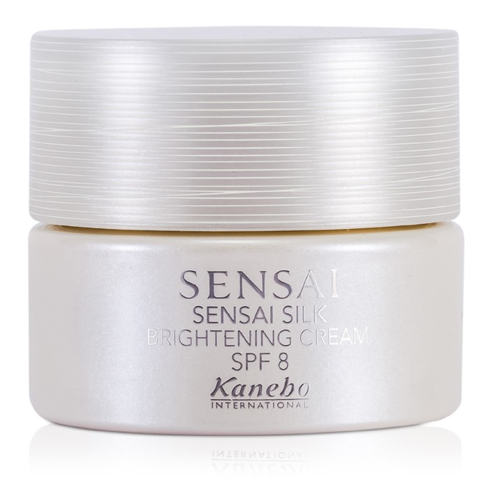 Kanebo Sensai Silk Crema Blanqueadora SPF8 40ml/1.4ozProduct Thumbnail