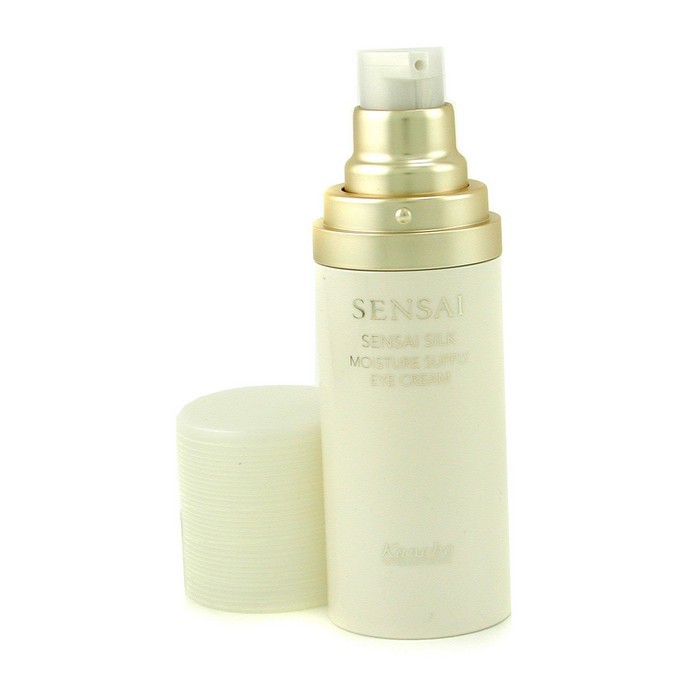 Kanebo Sensai Silk Moisture Supply Eye Cream 15ml/0.5ozProduct Thumbnail